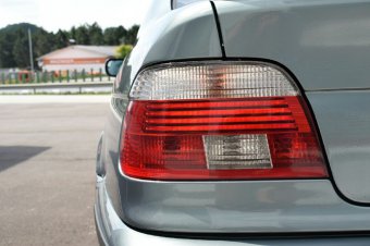 E39 530dA Schiefergrn - 5er BMW - E39