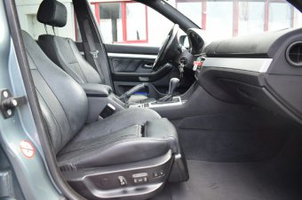 E39 530dA Schiefergrn - 5er BMW - E39