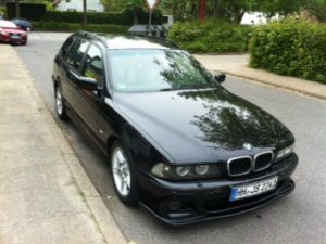 BENNY - 530 DA Touring - 5er BMW - E39