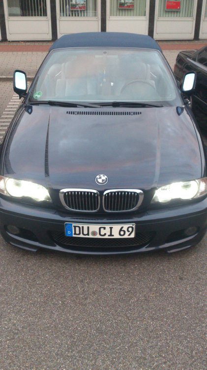 E46 330ci Orientblue - 3er BMW - E46