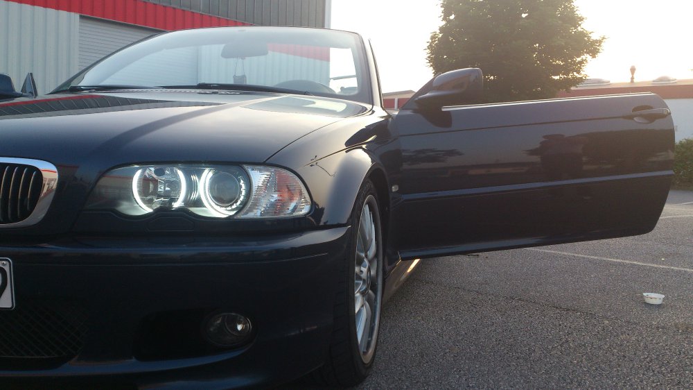 E46 330ci Orientblue - 3er BMW - E46