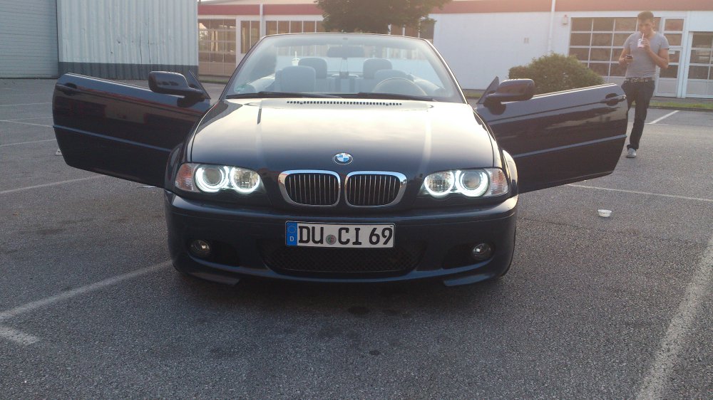 E46 330ci Orientblue - 3er BMW - E46