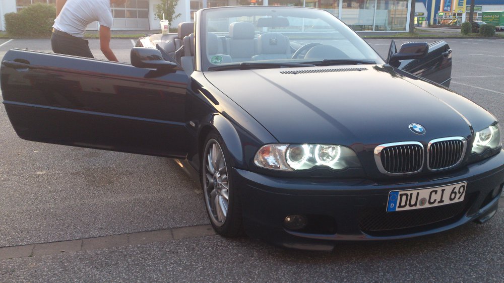 E46 330ci Orientblue - 3er BMW - E46