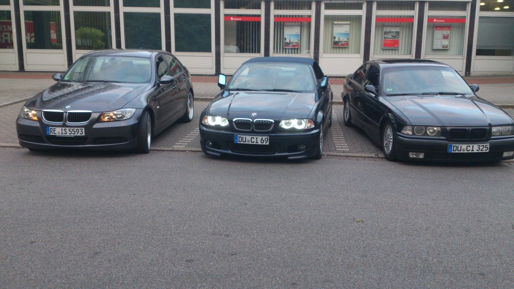 E46 330ci Orientblue - 3er BMW - E46