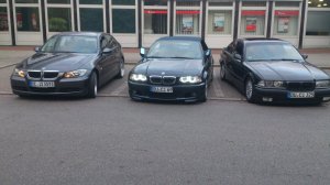 E46 330ci Orientblue - 3er BMW - E46 E46 330ci Orientblue - 3er BMW - E46