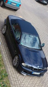E46 330ci Orientblue - 3er BMW - E46 E46 330ci Orientblue - 3er BMW - E46