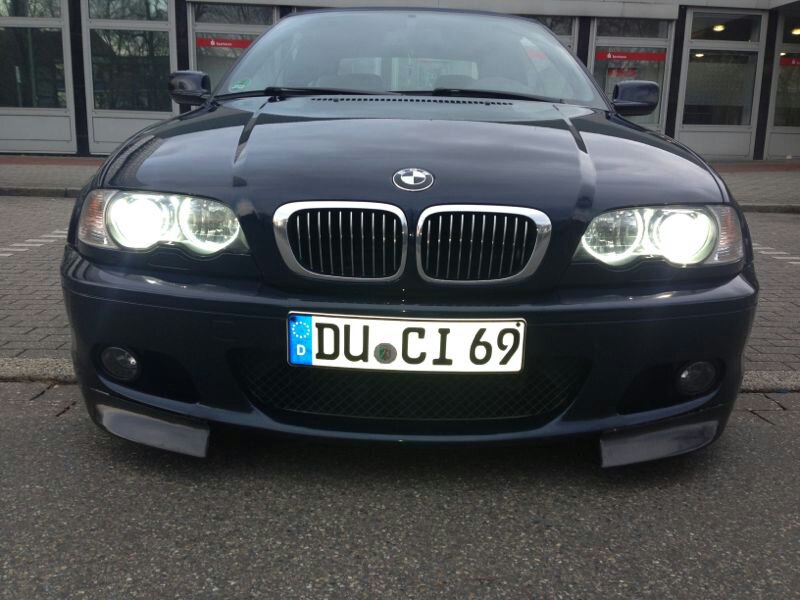 E46 330ci Orientblue - 3er BMW - E46