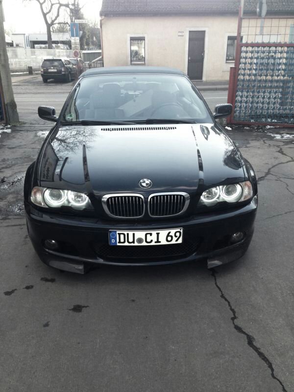 E46 330ci Orientblue - 3er BMW - E46