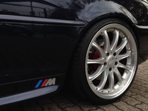 E46 330ci Orientblue - 3er BMW - E46