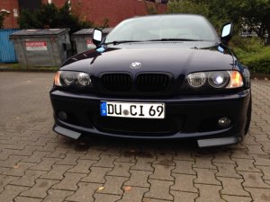 E46 330ci Orientblue - 3er BMW - E46