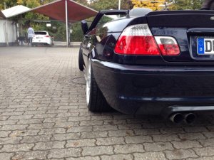 E46 330ci Orientblue - 3er BMW - E46