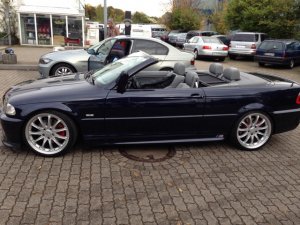 E46 330ci Orientblue - 3er BMW - E46