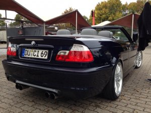 E46 330ci Orientblue - 3er BMW - E46