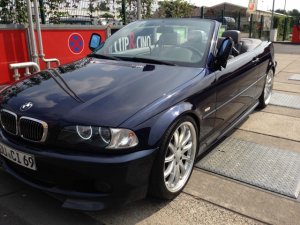 E46 330ci Orientblue - 3er BMW - E46