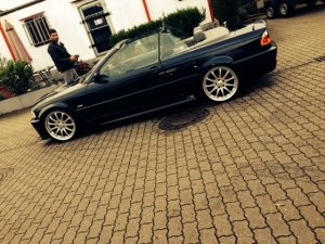 E46 330ci Orientblue - 3er BMW - E46