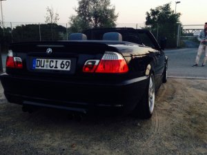 E46 330ci Orientblue - 3er BMW - E46