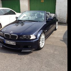 E46 330ci Orientblue - 3er BMW - E46