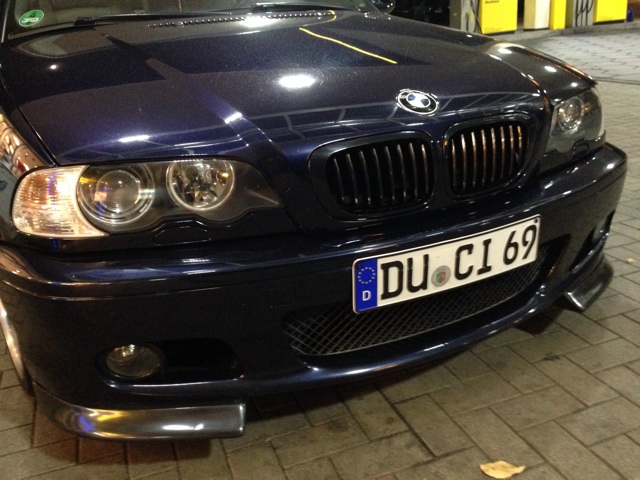 E46 330ci Orientblue - 3er BMW - E46