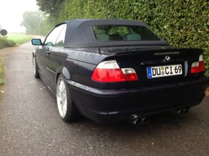 E46 330ci Orientblue - 3er BMW - E46