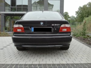 E39 530iA Limousine - Black BOW - 5er BMW - E39 E39 530iA Limousine - Black BOW - 5er BMW - E39