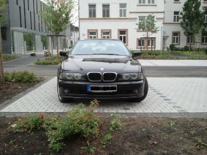 E39 530iA Limousine - Black BOW - 5er BMW - E39