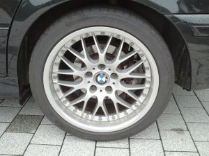 E39 530iA Limousine - Black BOW - 5er BMW - E39