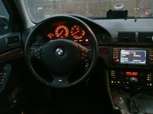 E39 530iA Limousine - Black BOW - 5er BMW - E39 E39 530iA Limousine - Black BOW - 5er BMW - E39