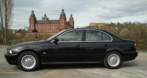E39 530iA Limousine - Black BOW - 5er BMW - E39 E39 530iA Limousine - Black BOW - 5er BMW - E39