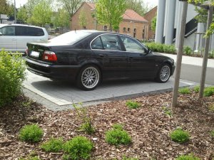 E39 530iA Limousine - Black BOW - 5er BMW - E39 E39 530iA Limousine - Black BOW - 5er BMW - E39