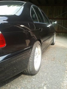 E39 530iA Limousine - Black BOW - 5er BMW - E39 E39 530iA Limousine - Black BOW - 5er BMW - E39