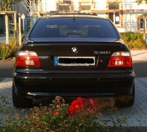 E39 530iA Limousine - Black BOW - 5er BMW - E39 E39 530iA Limousine - Black BOW - 5er BMW - E39