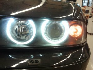 E39 530iA Limousine - Black BOW - 5er BMW - E39