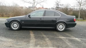 E39 530iA Limousine - Black BOW - 5er BMW - E39