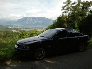 E39 530iA Limousine - Black BOW - 5er BMW - E39 E39 530iA Limousine - Black BOW - 5er BMW - E39