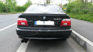 E39 530iA Limousine - Black BOW - 5er BMW - E39