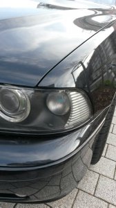 E39 530iA Limousine - Black BOW - 5er BMW - E39