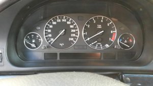 E39 530iA Limousine - Black BOW - 5er BMW - E39