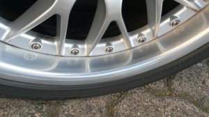 E39 530iA Limousine - Black BOW - 5er BMW - E39