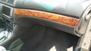 E39 530iA Limousine - Black BOW - 5er BMW - E39