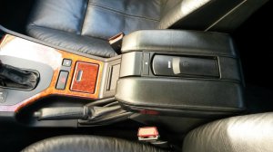 E39 530iA Limousine - Black BOW - 5er BMW - E39