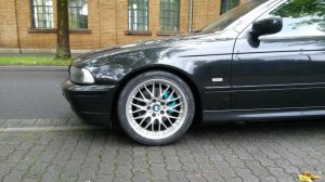 E39 530iA Limousine - Black BOW - 5er BMW - E39