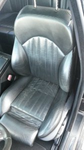 E39 530iA Limousine - Black BOW - 5er BMW - E39