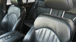 E39 530iA Limousine - Black BOW - 5er BMW - E39