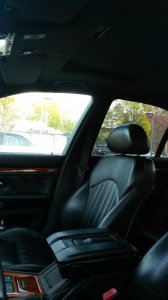 E39 530iA Limousine - Black BOW - 5er BMW - E39