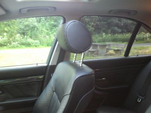 E39 530iA Limousine - Black BOW - 5er BMW - E39