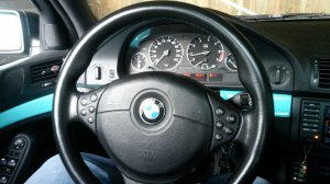 E39 530iA Limousine - Black BOW - 5er BMW - E39 E39 530iA Limousine - Black BOW - 5er BMW - E39