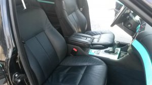 E39 530iA Limousine - Black BOW - 5er BMW - E39 E39 530iA Limousine - Black BOW - 5er BMW - E39