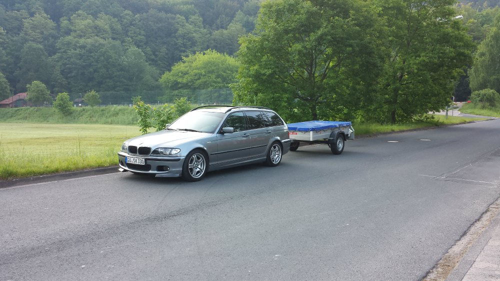 330d Touring M edition - 3er BMW - E46