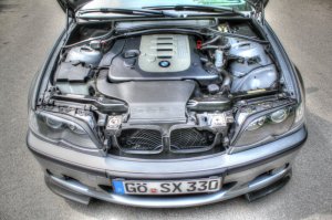 330d Touring M edition - 3er BMW - E46