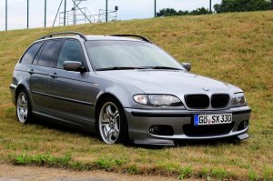 330d Touring M edition - 3er BMW - E46